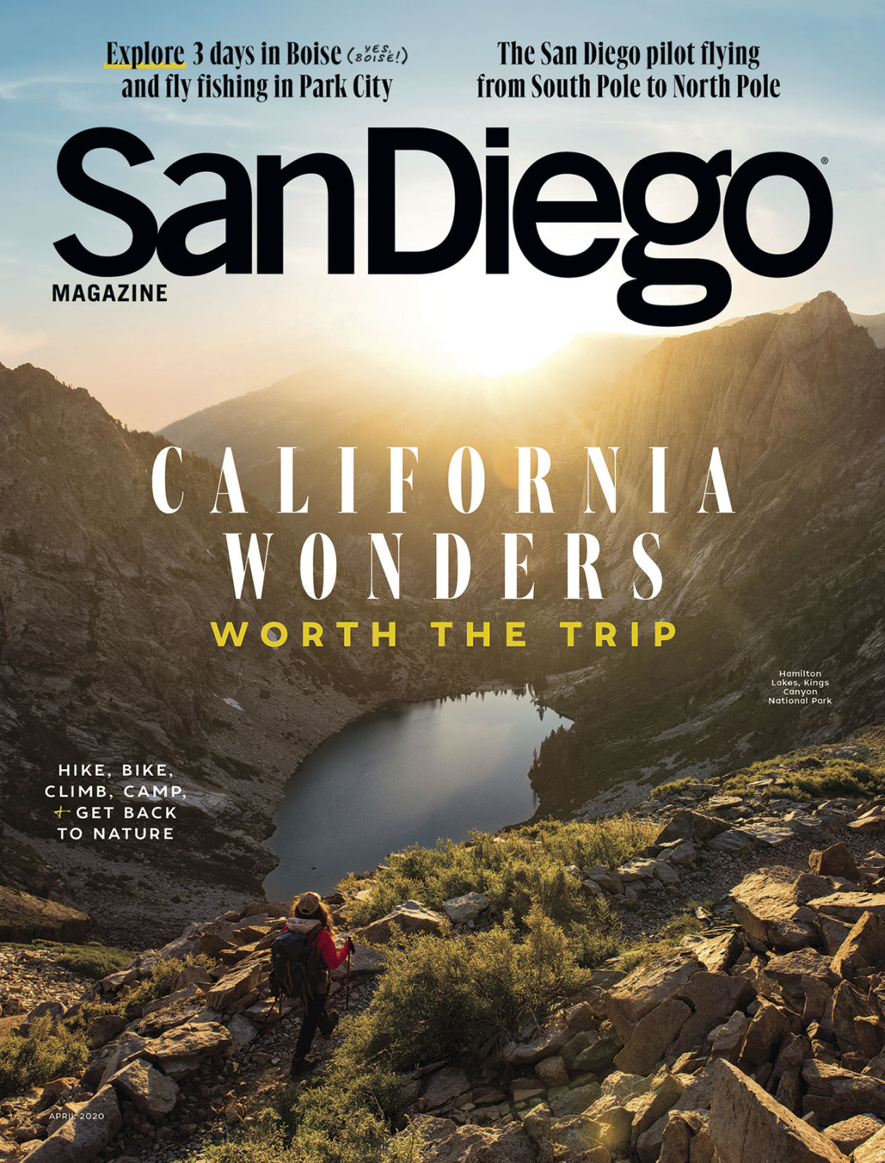 San Diego Magazine Subscription