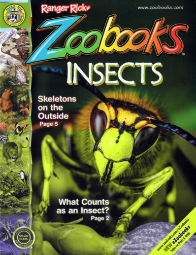 Zoobooks | 9/1/2020 Cover
