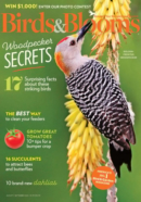 Birds & Blooms August 01, 2022 Issue Cover