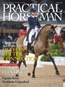 Practical Horseman March 01, 2022 Issue Cover