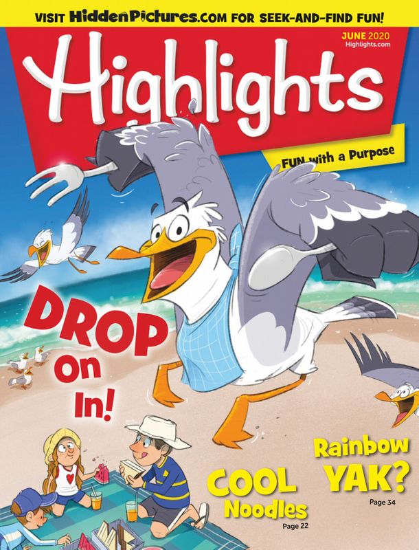 Highlights Magazine Subscription