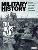Military History March 01, 2022 Issue Cover
