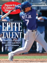 Sports Collectors Digest May 01, 2022 Issue Cover