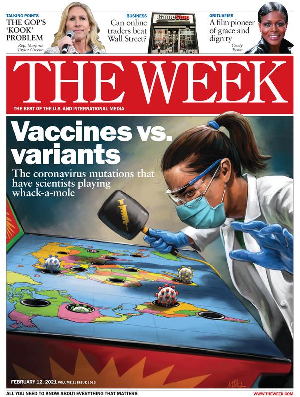 The Week Magazine Subscription