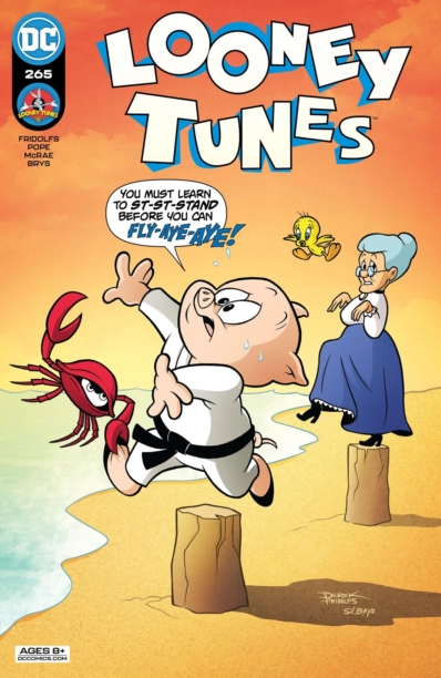 Looney Tunes May 01, 2022 Issue Cover