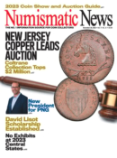 Numismatic News November 29, 2022 Issue Cover