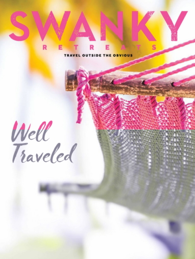 Swanky Retreats June 01, 2022 Issue Cover
