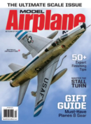 Model Airplane News December 01, 2022 Issue Cover