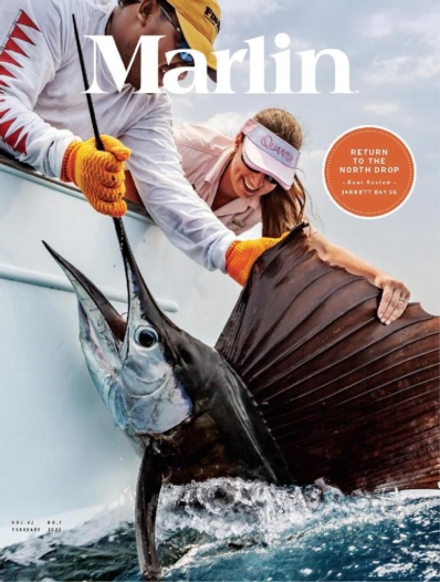 Marlin February 01, 2023 Issue Cover