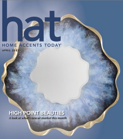 Home Accents Today April 01, 2023 Issue Cover