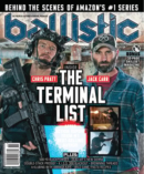 Ballistic October 01, 2022 Issue Cover
