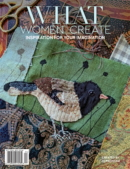 What Women Create December 01, 2022 Issue Cover