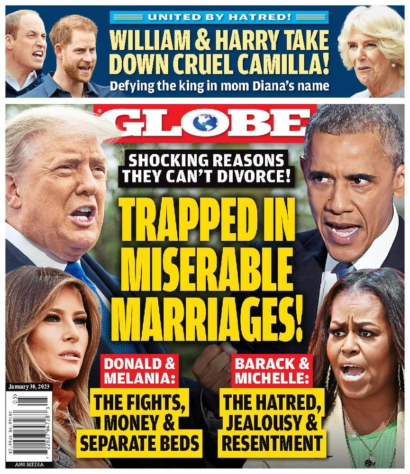 Globe January 30, 2023 Issue Cover