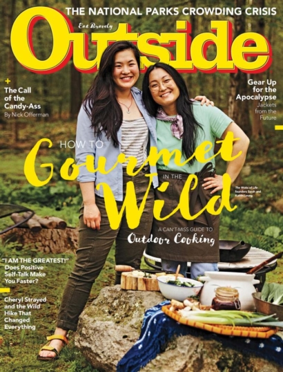 Outside July 01, 2022 Issue Cover