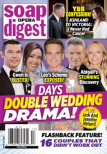Soap Opera Digest April 25, 2022 Issue Cover