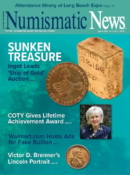 Numismatic News April 04, 2023 Issue Cover