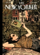 The New Yorker August 22, 2022 Issue Cover