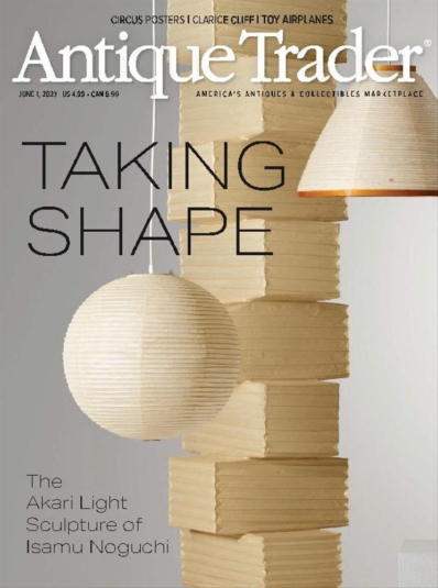Antique Trader June 01, 2023 Issue Cover