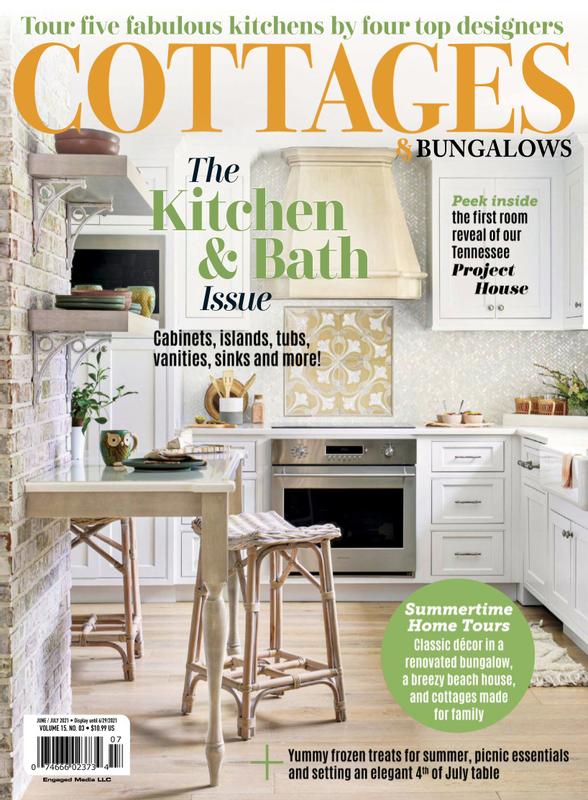 Cottages & Bungalows Magazine | Magazine-Agent.com