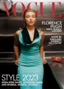 Vogue January 01, 2023 Issue Cover