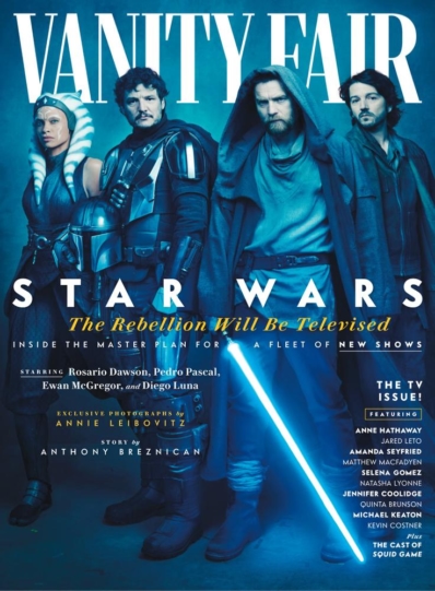 Vanity Fair June 01, 2022 Issue Cover