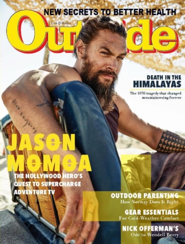 Outside January 01, 2023 Issue Cover