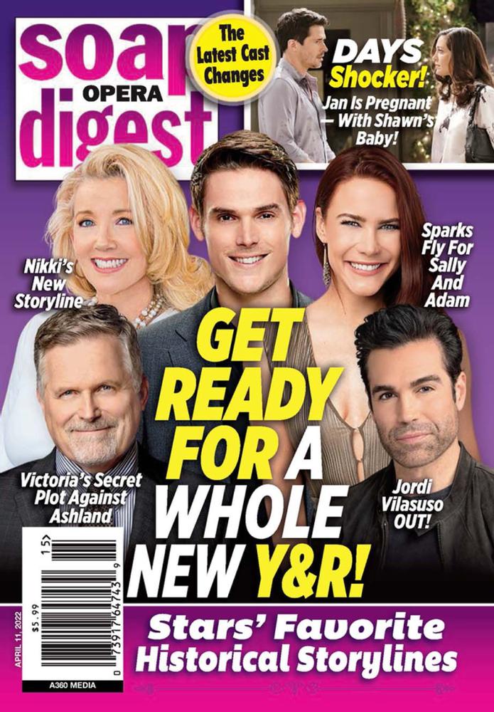 Soap Opera Digest Soap Opera Digest Magazine Subscription Deals