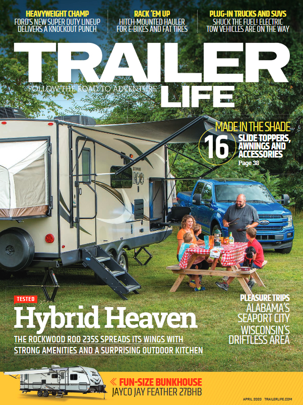 RV Magazine Subscription