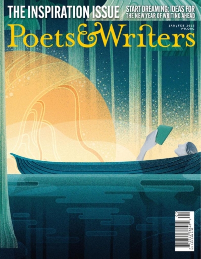 Poets & Writers January 01, 2023 Issue Cover