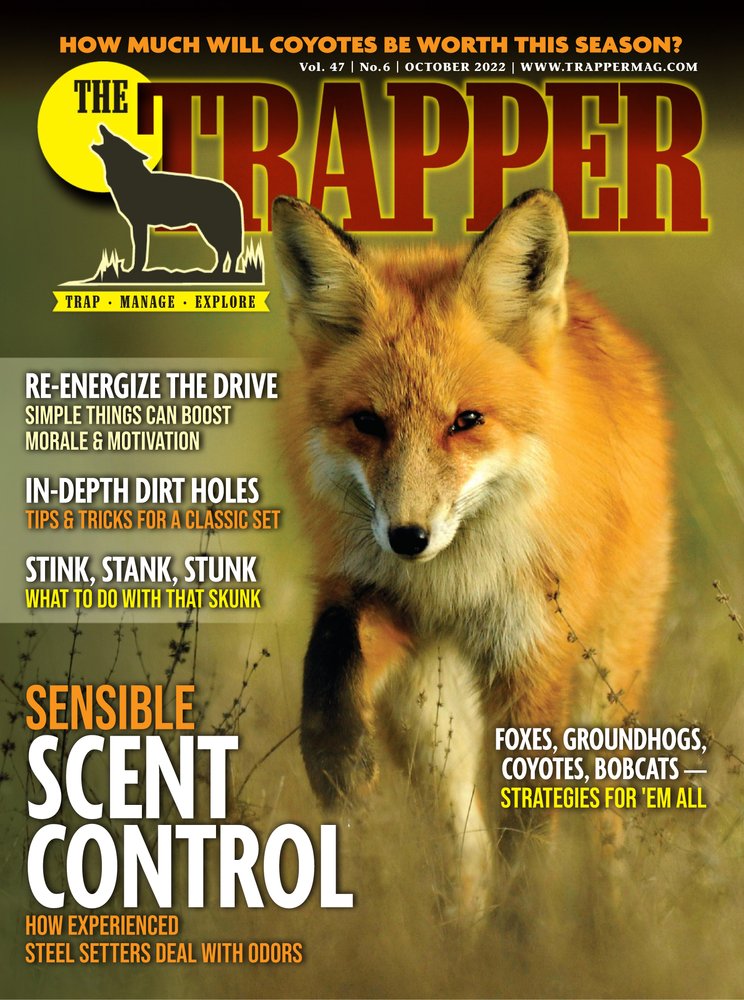The Trapper The Trapper Magazine Subscription Deals