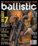 Ballistic April 01, 2023 Issue Cover