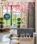Atlanta Homes & Lifestyles January 01, 2023 Issue Cover