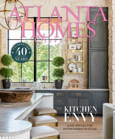 Atlanta Homes & Lifestyles January 01, 2023 Issue Cover