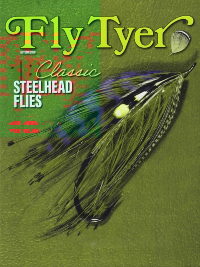 Fly Tyer | 9/1/2020 Cover