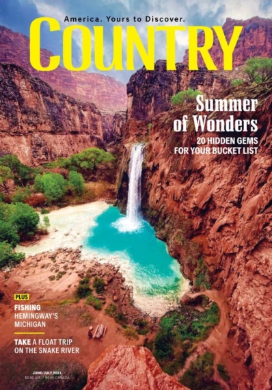 Country June 01, 2021 Issue Cover