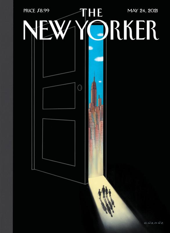 The New Yorker Subscription Magazine Agent The new yorker subscription magazine agent