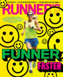 Runner's World September 01, 2022 Issue Cover