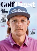 Golf Digest June 01, 2022 Issue Cover