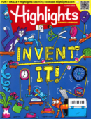 Highlights March 01, 2023 Issue Cover