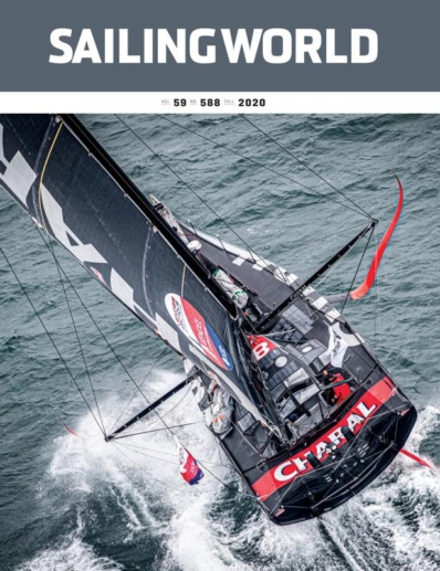 Sailing World | 9/1/2020 Cover