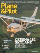 Plane & Pilot June 01, 2022 Issue Cover