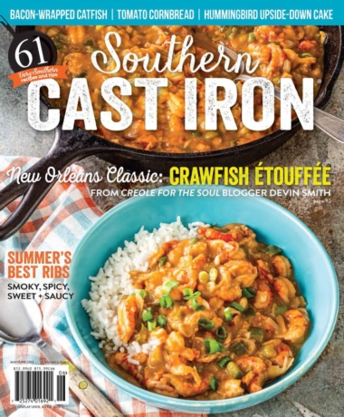 Southern Cast Iron May 01, 2022 Issue Cover