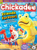 chickaDEE June 01, 2022 Issue Cover