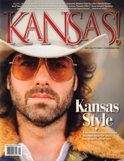 KANSAS! January 01, 2023 Issue Cover