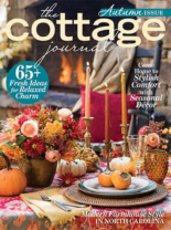 The Cottage Journal September 01, 2020 Issue Cover
