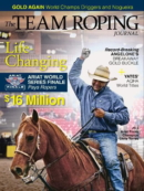 The Team Roping Journal January 01, 2023 Issue Cover
