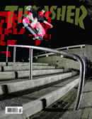 Thrasher June 01, 2023 Issue Cover