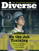 Diverse: Issues In Higher Education July 07, 2022 Issue Cover