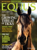 Equus September 01, 2022 Issue Cover