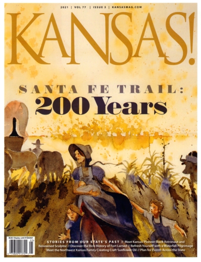 KANSAS! | 3/1/2021 Cover